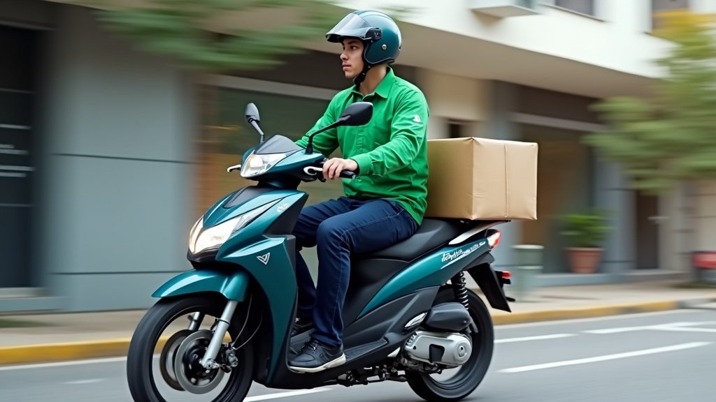 Mensajero empresarial INTETCA Costa Rica