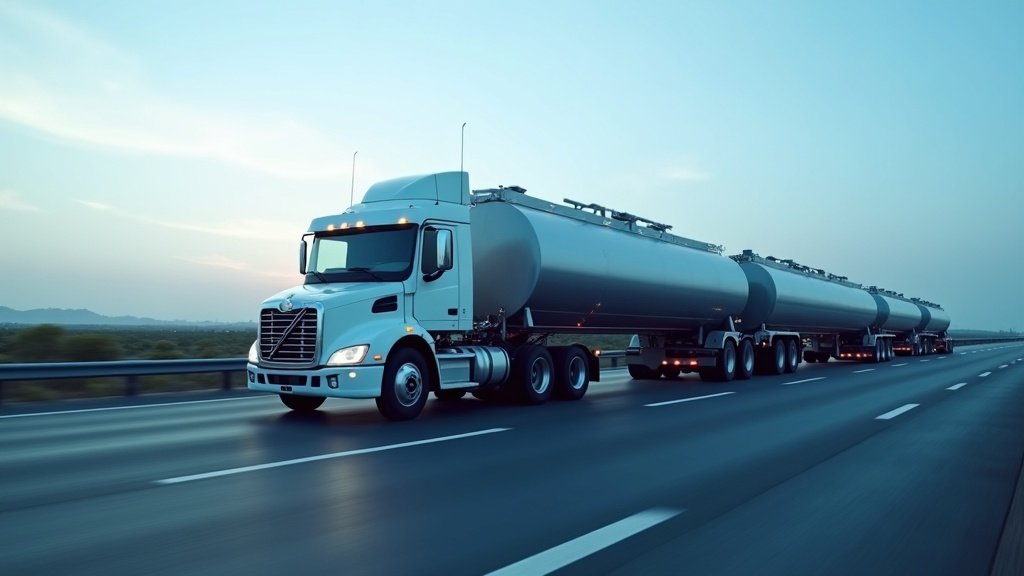 Transporte a granel y plataformas INTETCA