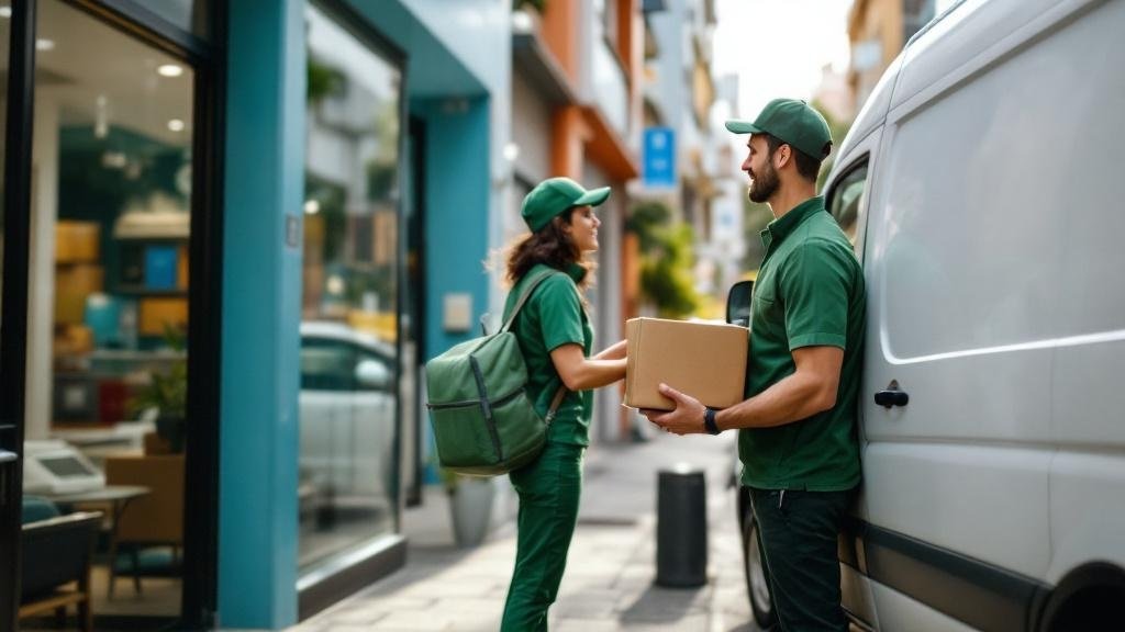 Servicio de mensajería día siguiente INTETCA Costa Rica